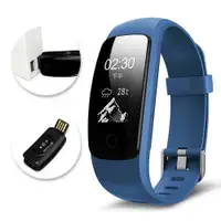 FIT PRO UP HR Blue ID107 Plus