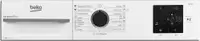 BEKO BM3T38240W