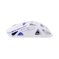 WHITE SHARK WGM 5019 DAGONET, BT/Wireless Mouse White