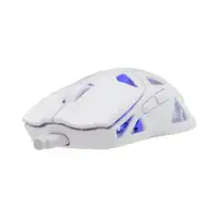 WHITE SHARK WGM 5019 DAGONET, BT/Wireless Mouse White
