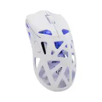 WHITE SHARK WGM 5019 DAGONET, BT/Wireless Mouse White