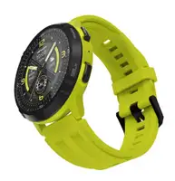 HIFUTURE Smart Watch Mix 3 Fluorescent Yellow
