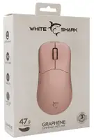 WHITE SHARK GM-5014 GRAPHENE Pink