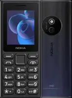 NOKIA 110 DS 2024 Black