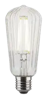 RABALUX Filament LED sijalica E27 ST64, 4W, 640lm, 4000K