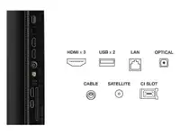 TCL 65P7K QLED
