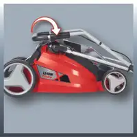 EINHELL GE-CM 43 Li M Kit