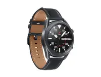 Samsung Galaxy Watch3 45mm BT Mystic Black SM-R840NZKAEUF