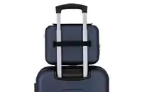 ROLL ROAD CAMBOYA ABS Beauty case teget