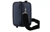 ROLL ROAD CAMBOYA ABS Beauty case teget