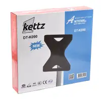 KETTZ Spoljna i Unutrasnja TV Antena DT-K090