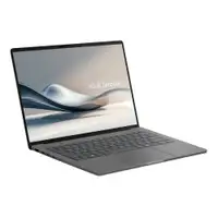 ASUS Zenbook 14 UX3407RA-QD026X 14inch OLED, Snapdragon X Elite X1E 78 100, 32GB, 1TB, sleeve, siva, Win 11 Pro