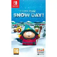 NINTENDO Switch South Park: Snow Day!
