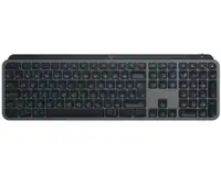 LOGITECH MX Keys S PLUS Graphite US 920-011589