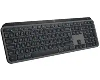 LOGITECH MX Keys S PLUS Graphite US 920-011589