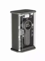 GEMBIRD Power bank 9000mAh Black
