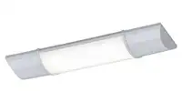 RABALUX Batten Light nadgradne lampe, bela, LED 10W