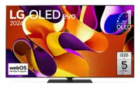 LG OLED65G43LS.AEU