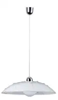 RABALUX Jolly Visilica D40 E27 60W hrom