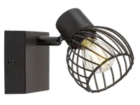 RABALUX Aberama, zidna lampa, E14 1x10W IP20