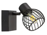 RABALUX Aberama, zidna lampa, E14 1x10W IP20