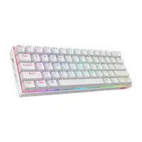 REDRAGON Draconic K530 Pro RGB Mechanical, BT, Red Switch, White