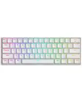 REDRAGON Draconic K530 Pro RGB Mechanical, BT, Red Switch, White
