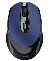 TRUST Zaya Wireless Mouse Blue