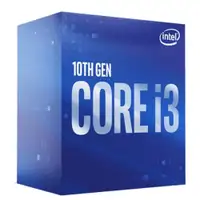 Intel i3-10100F 3.6GHz Box