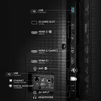 HISENSE H50U7QF