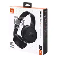 JBL Tune 670 NC BLK