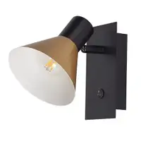 RABALUX Alvaro, metanal spot lampa, E14 1x MAX 40W