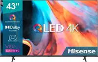 HISENSE 43E7HQ