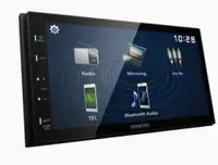 KENWOOD DMX-129BT