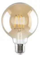 RABALUX Sijalica LED Filament E27, 6W, 510 lm, 2700K