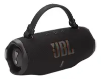 JBL CHARGE 6 BLACK