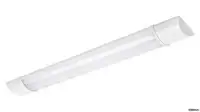RABALUX Batten Light nadgradne lampe, bela, LED 40W