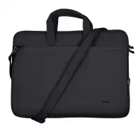 TRUST BOLOGNA 16" Set Torba i mis Crna (24988)