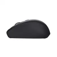 TRUST BOLOGNA 16" Set Torba i mis Crna (24988)