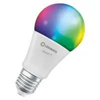 LEDVANCE smart+matter 9W 2700K multikolor