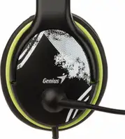 GENIUS HS-400A GREEN