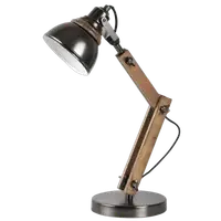 RABALUX Aksel stona lampa E14 1x15W, crno