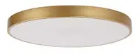 RABALUX Tesia plafonjera zlatna 60W 3600lm, 3000+6000K, D60cm dimabilna IP21