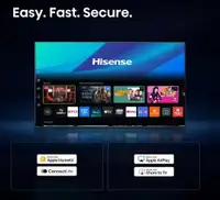 HISENSE 40A4S