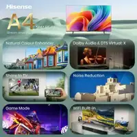 HISENSE 40A4S