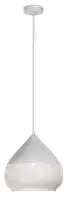 RABALUX Kaia Visilica lampa E27 1x40W,belo