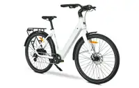 MS ENERGY eBike Zorya white CBU 
