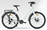 MS ENERGY eBike Zorya white CBU 