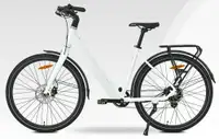 MS ENERGY eBike Zorya white CBU 