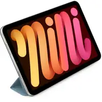 APPLE Smart Folio for iPad mini (A17 Pro) - Denim mc2u4zm/a